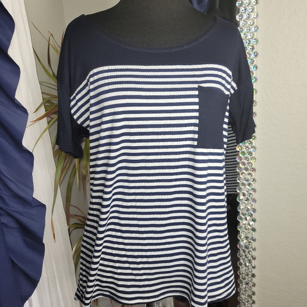 Gilli top Women's color blue 💙